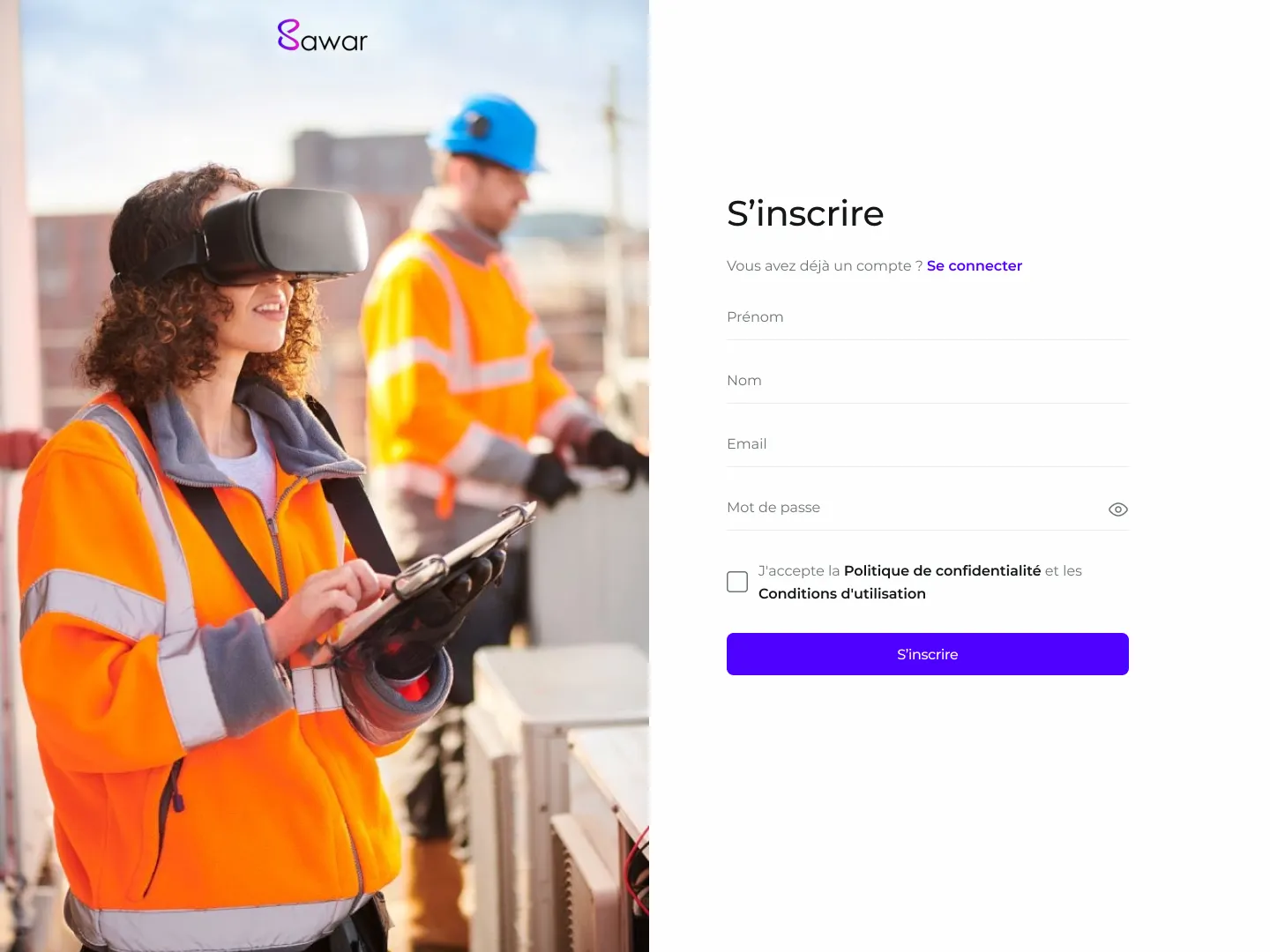 Sawar platform image